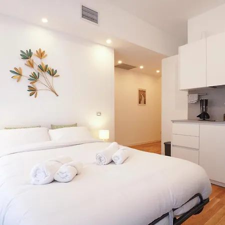 Primopiano - Albani B Appartement Milaan