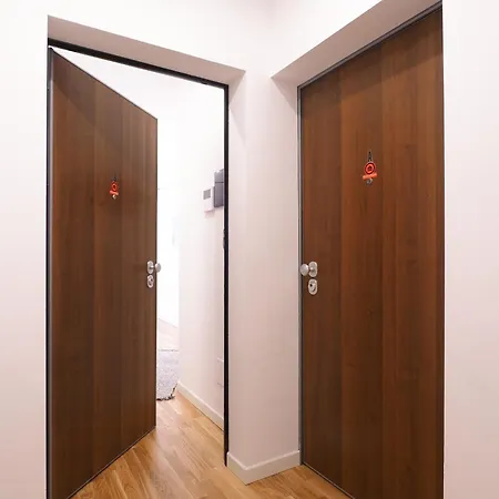 Appartement Primopiano - Albani B *