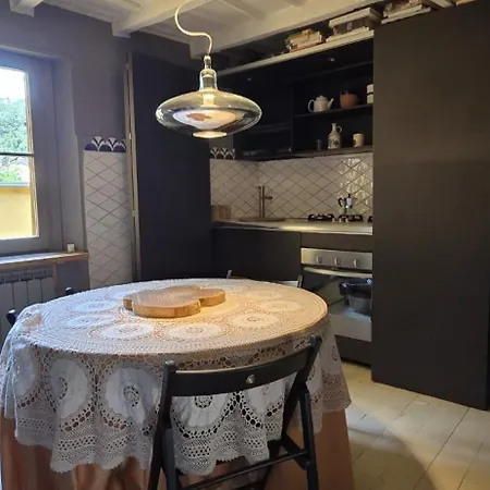 Apartamento Via Del Torchio Cinque Vie *