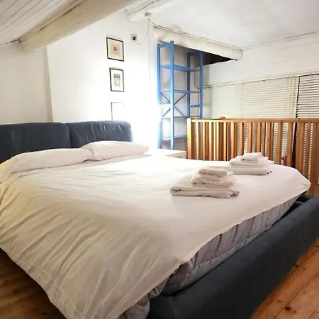 Apartamento Via Del Torchio Cinque Vie