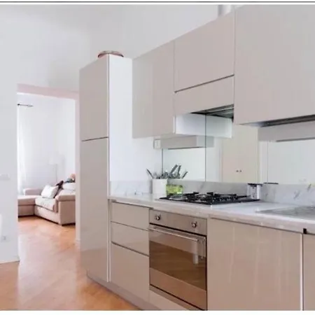 And Cozy Appartement