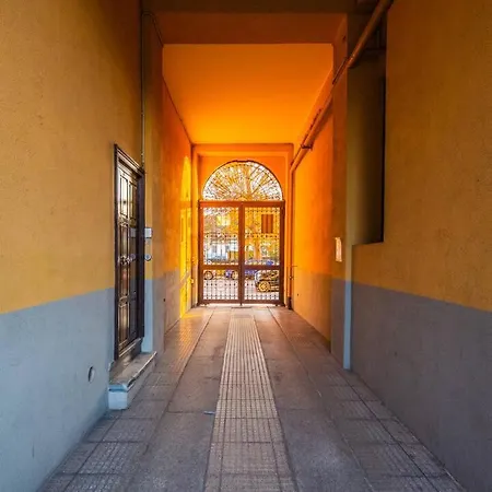 Hozyhome Design Loft In Via Cermenate Apartment *