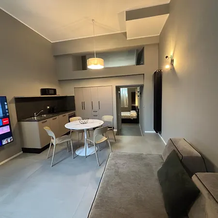 Hozyhome Design Loft In Via Cermenate Апартаменты Милан