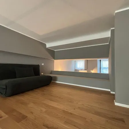 Lejlighed Hozyhome Design Loft In Via Cermenate