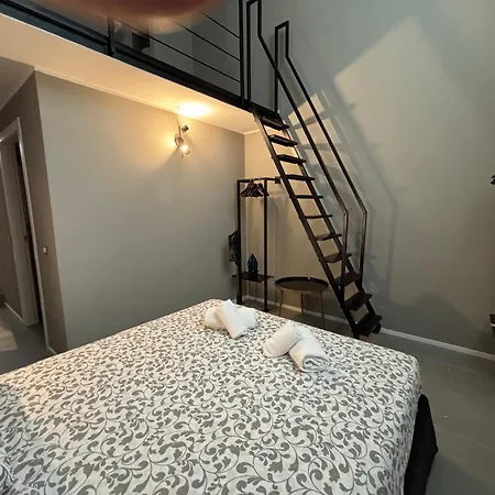 Hozyhome Design Loft In Via Cermenate Апартаменты