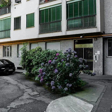 Your Cozy Loft In Citylife Milan, Near To M5 Apartamento Milão