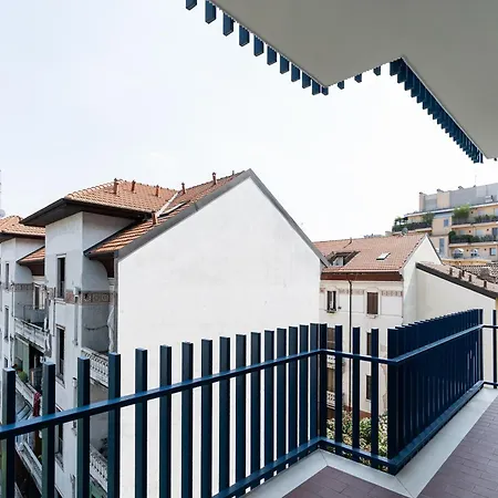 Apartament Pagano - Salutati - Ampio E Luminoso Trilocale Mediolan