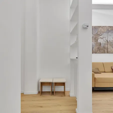 Porta Romana Retreat Daire Milano
