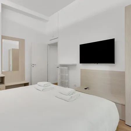 Apartman Porta Romana Retreat Milánó