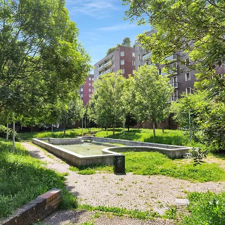 Porta Romana Retreat Milánó