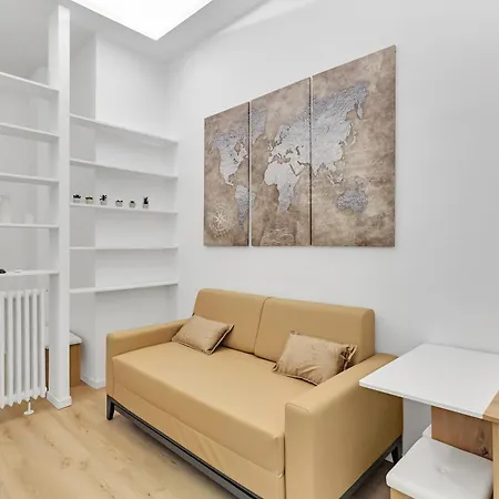 Porta Romana Retreat Apartman