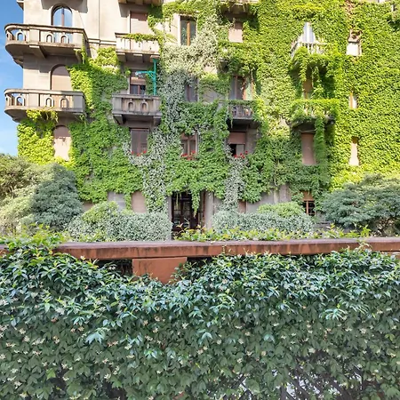 Porta Romana Retreat Apartman Milánó