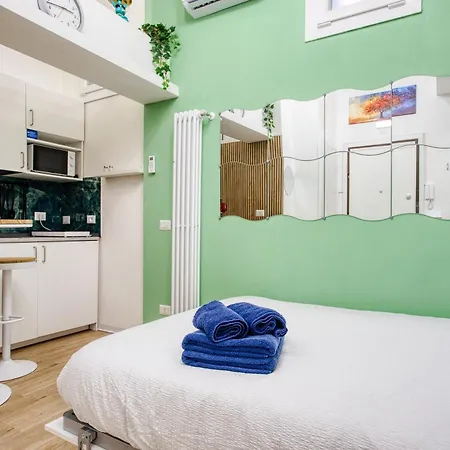 Lovely Petit - Centro Apartamento