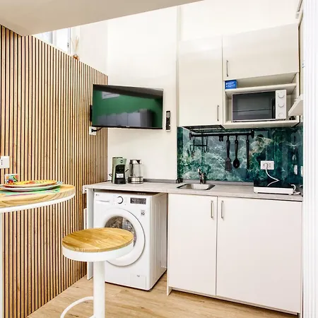 Lovely Petit - Centro Apartamento