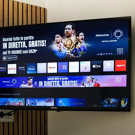 Lovely Petit - Centro דירה *