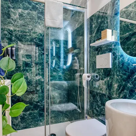 Lovely Petit - Centro Apartamento Milão