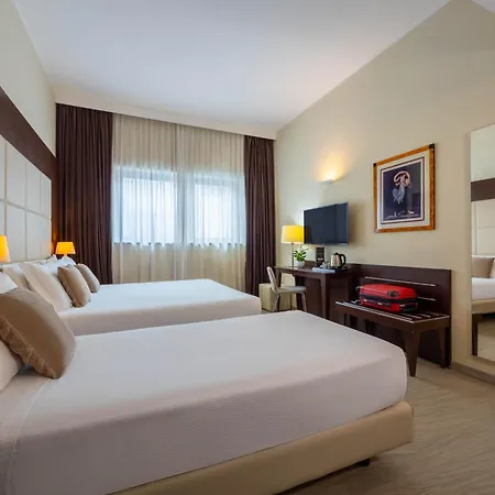 فندق Ih Watt 13 4*