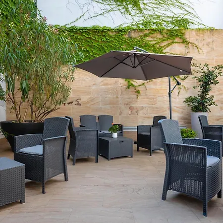 酒店 Ih Watt 13 4*