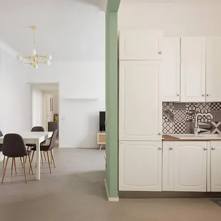 Apartamento And Glamour Home!