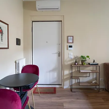 Nuovissimo Monolocale Con Cucina E Terrazzo