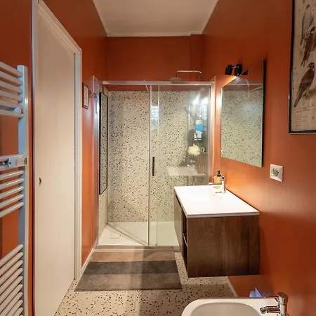 Apartament Nuovissimo Monolocale Con Cucina E Terrazzo