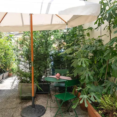 Apartament Nuovissimo Monolocale Con Cucina E Terrazzo *