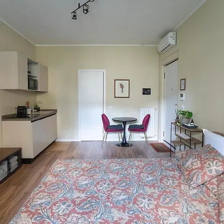 Nuovissimo Monolocale Con Cucina E Terrazzo Mailand