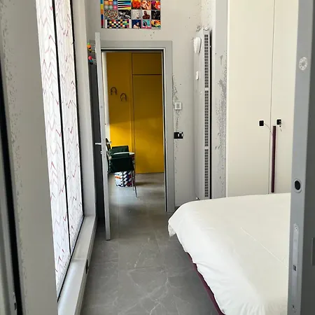 בית אירוח Bellissima Con Bagno Privato Citylife - Sempione מילאנו