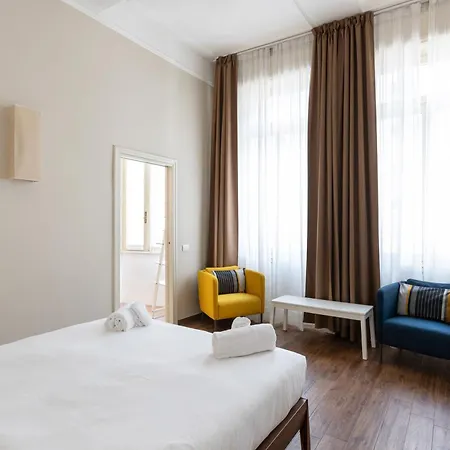 Crocetta Boheme Bilocale I Piano - Mirable Pm 밀라노