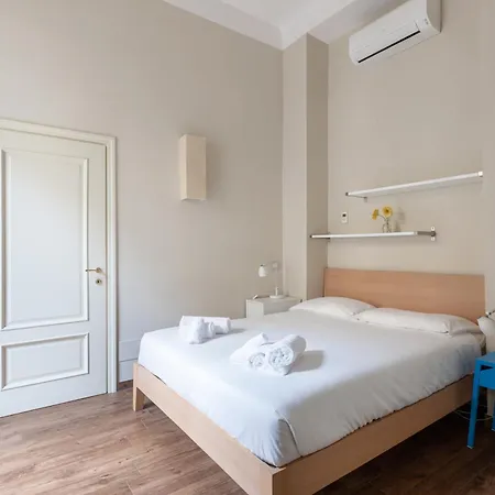 Crocetta Tosca Bilocale I Piano - Mirable Pm Apartment *