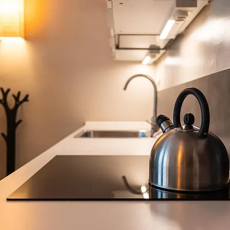 شقة Crocetta Aida One Bedroom 1st Floor - Mirable Pm ميلان