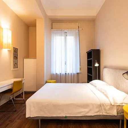 Crocetta Traviata Bilocale I Piano - Mirable Pm Apartament Mediolan