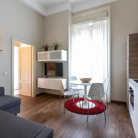 Crocetta Tosca Bilocale I Piano - Mirable Pm Apartment