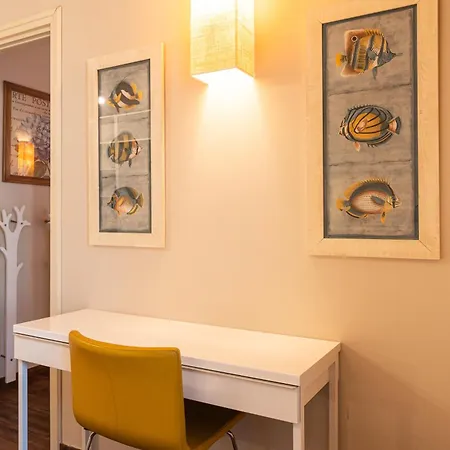 Apartament Crocetta Traviata Bilocale I Piano - Mirable Pm
