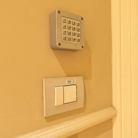 Crocetta Aida One Bedroom 1st Floor - Mirable Pm شقة *