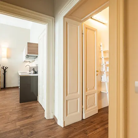 Crocetta Aida One Bedroom 1st Floor - Mirable Pm *