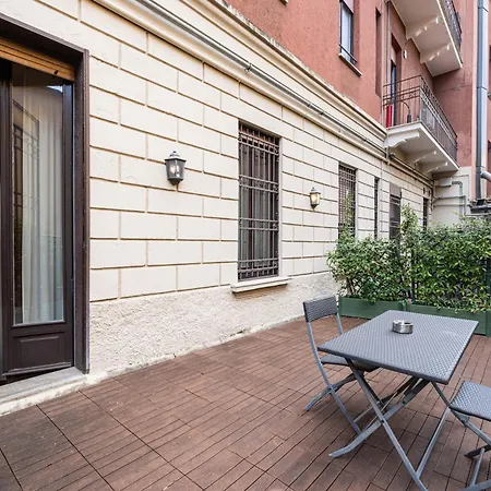 Crocetta Traviata Bilocale I Piano - Mirable Pm Milano