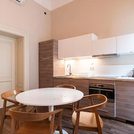 Apartament Crocetta Traviata Bilocale I Piano - Mirable Pm