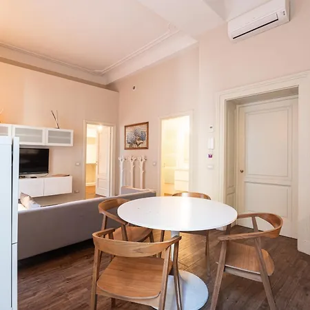 Crocetta Traviata Bilocale I Piano - Mirable Pm Apartment *