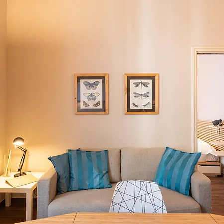Appartamento Crocetta Turandot One Bed 1st Floor - Mirable Pm *