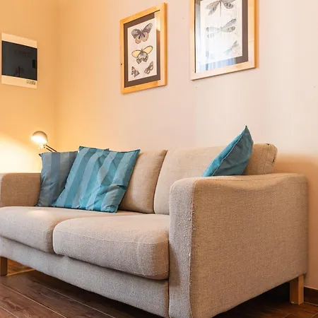 Apartment Crocetta Turandot One Bed 1st Floor - Mirable Pm