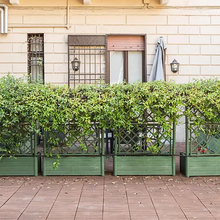 Crocetta Turandot One Bed 1st Floor - Mirable Pm *