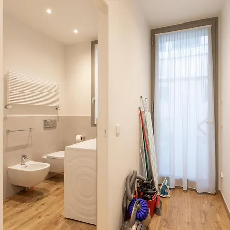 Beautiful Two Bedrooms Navigli - Mirable Pm *