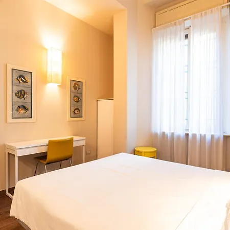 Apartament Crocetta Traviata Bilocale I Piano - Mirable Pm