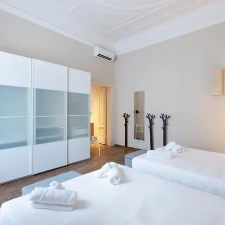 Crocetta Don Giovanni Bilocale I Piano - Mirable Pm Appartement Milan