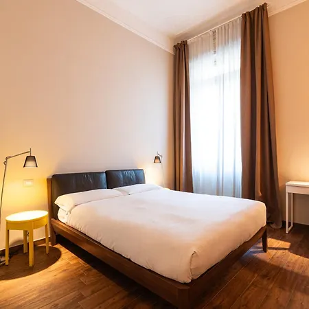 公寓 Crocetta Aida One Bedroom 1st Floor - Mirable Pm