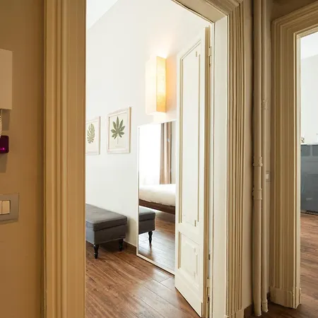 شقة Crocetta Aida One Bedroom 1st Floor - Mirable Pm *