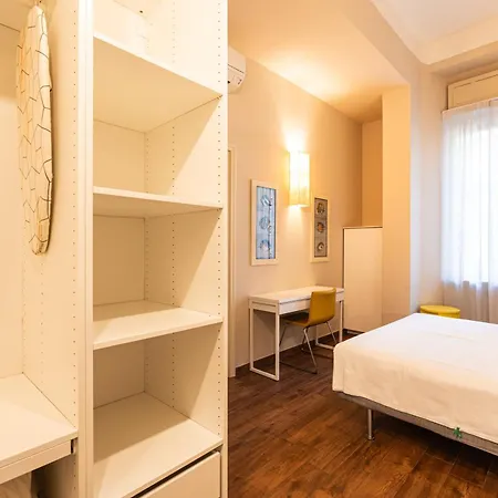 Crocetta Traviata Bilocale I Piano - Mirable Pm Apartament *