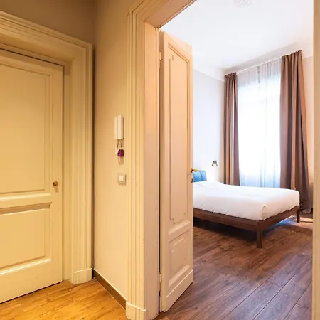 Crocetta Aida One Bedroom 1st Floor - Mirable Pm * 米兰