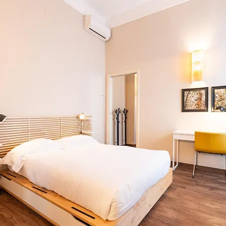 Crocetta Turandot One Bed 1st Floor - Mirable Pm Apartment